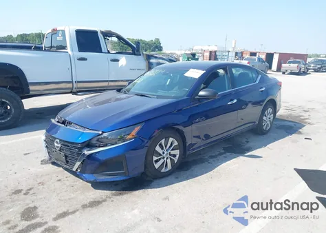 2024 Nissan Altima S Fwd z USA, uszkodzony, nr VIN 1N4BL4BV6RN392780